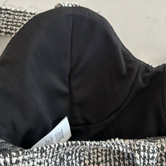 Tweed Bustier - Picture 7 of 11